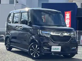 Ｎ－ＢＯＸカスタム カスタム G L ホンダセンシング