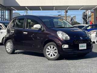 パッソ プラスハナ Gパッケージ