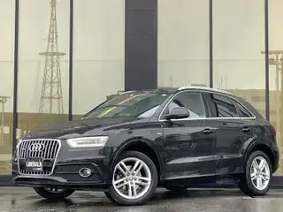 Ｑ３ 2．0 TFSI クワトロ 211PS Sライン