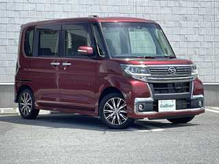 タント カスタム X トップED SAⅡ