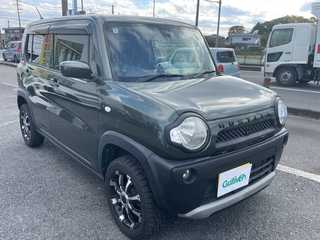 ハスラー G ターボ