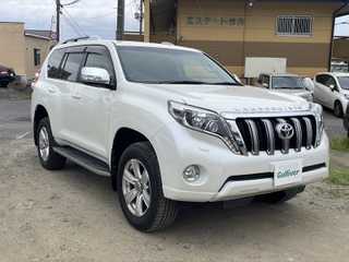 ランドクルーザープラド TX Lパッケージ・G－フロンティア