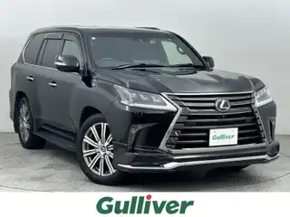 ＬＸ 570 ブラックシークエンス