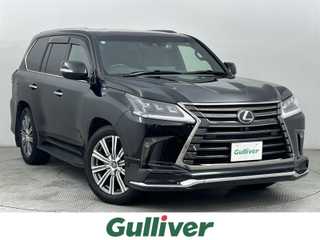 ＬＸ 570 ブラックシークエンス