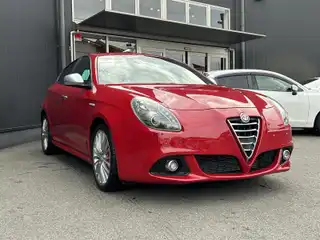 ジュリエッタ スポルティーバ