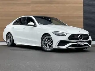 Ｍ・ベンツ Ｃ２２０ｄ アバンギャルド　AMGライン