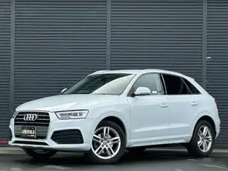 Ｑ３ 1．4 TFSI スポーツ