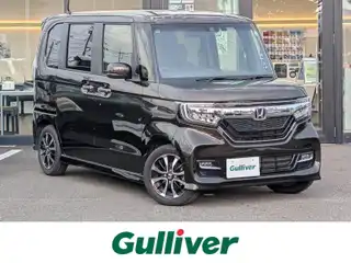 Ｎ－ＢＯＸカスタム カスタム G L ホンダセンシング