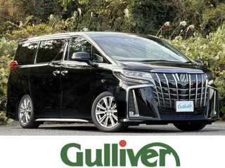 アルファード S タイプゴールドⅢ