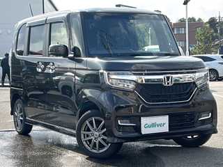 Ｎ－ＢＯＸカスタム カスタム G EX ホンダセンシング