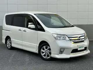 セレナ ハイウェイスター Vセレクション