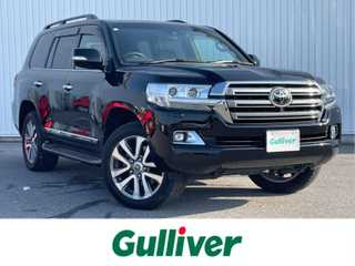 ランドクルーザー ZX