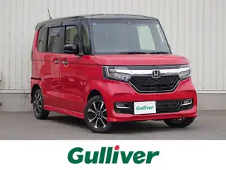 Ｎ－ＢＯＸカスタム カスタム G L ホンダセンシング