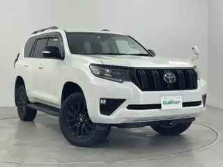 ランドクルーザー プラド TX Lパッケージ マットブラED