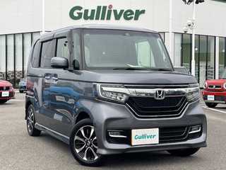 Ｎ－ＢＯＸカスタム カスタム G L ホンダセンシング