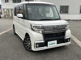 タント カスタム X トップED SAⅡ