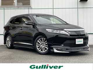 ハリアー プレミアム メタル&レザーP