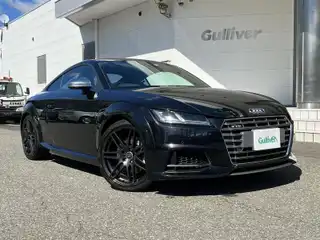 ＴＴＳクーペ 2.0 TFSI クワトロ