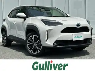 ヤリスクロス ハイブリッド Z