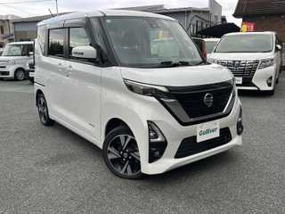 ルークス HWS Gターボ プロパイロットED
