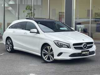 ＣＬＡクラス シューティングブレーク Sブレイク 4MATIC