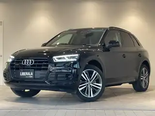 Ｑ５ TDI 1stエディション ブラックスタイリング