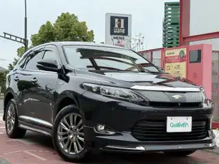 ハリアー ハイブリッド プレミアム アドバンスドP