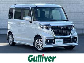 フレアワゴンカスタムスタイル ハイブリッド XG