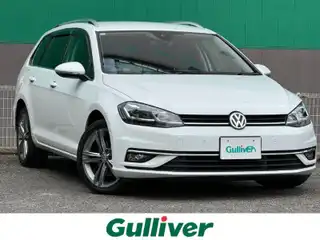 ゴルフヴァリアント TDI ハイライン マイスター