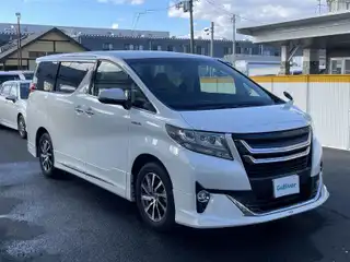 アルファードハイブリッド G