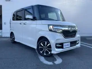 Ｎ－ＢＯＸカスタム カスタム G L ホンダセンシング