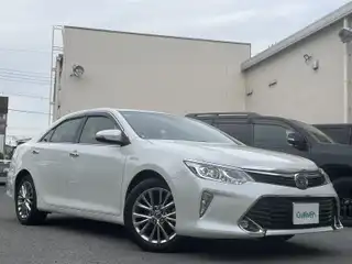 カムリ Gパッケージ プレミアムブラック