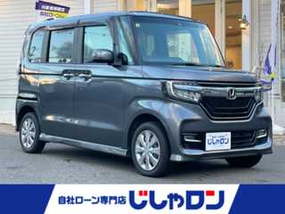 Ｎ－ＢＯＸカスタム カスタム G L ホンダセンシング