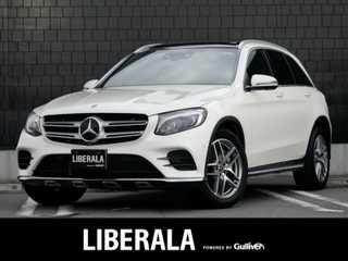 ＧＬＣ d 4マチックスポーツ 本革