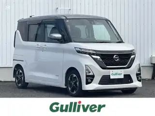 ルークス ハイウェイスター X