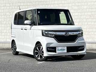 Ｎ－ＢＯＸカスタム カスタム G L ホンダセンシング
