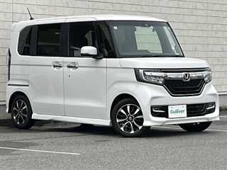 Ｎ－ＢＯＸカスタム カスタム G L ホンダセンシング