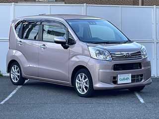 ムーヴ X リミテッドⅡ SAⅢ