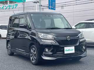 ソリオ バンディット HV SV