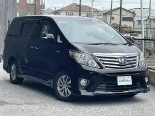 アルファードハイブリッド SR