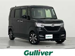 Ｎ ＢＯＸ カスタム G L ホンダセンシング