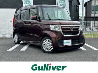 Ｎ－ＢＯＸ G L ホンダセンシング