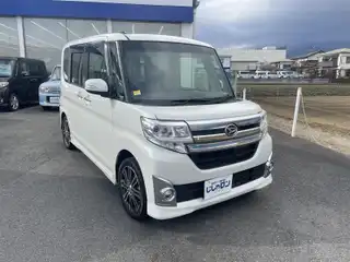 タント カスタム RS トップED SA