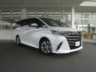 アルファードハイブリット Z