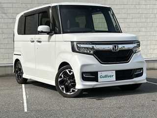 Ｎ ＢＯＸ カスタム G L ターボ ホンダセンシング