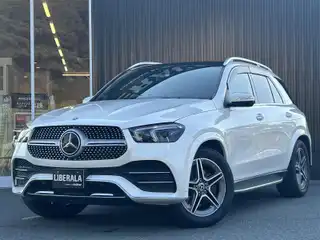 Ｍ・ベンツ ＧＬＥ４００ｄ 4MATIC スポーツ