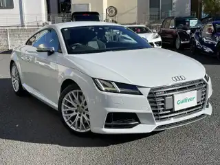 ＴＴＳクーペ 2.0 TFSI クワトロ