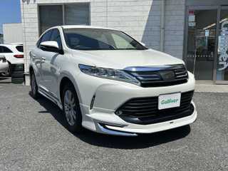 ハリアー プレミアム