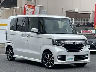 Ｎ ＢＯＸ カスタム G L ホンダセンシング