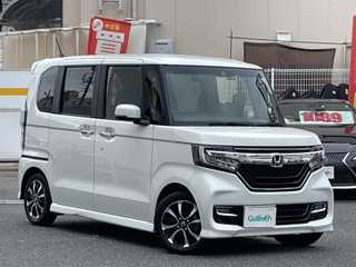 Ｎ－ＢＯＸカスタム カスタム G L ホンダセンシング